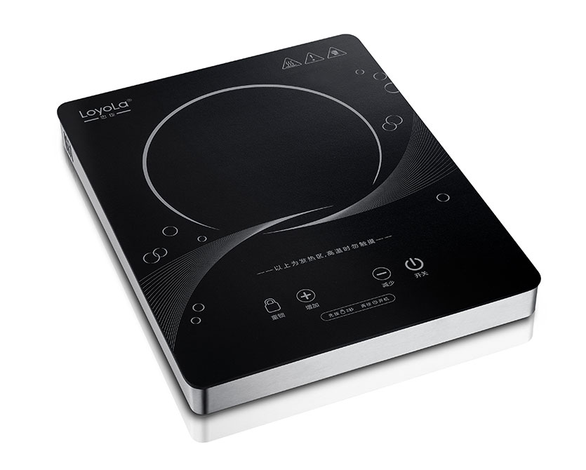ELECTRIC STOVE LC-E126S - 广东长盈电器 OEM
