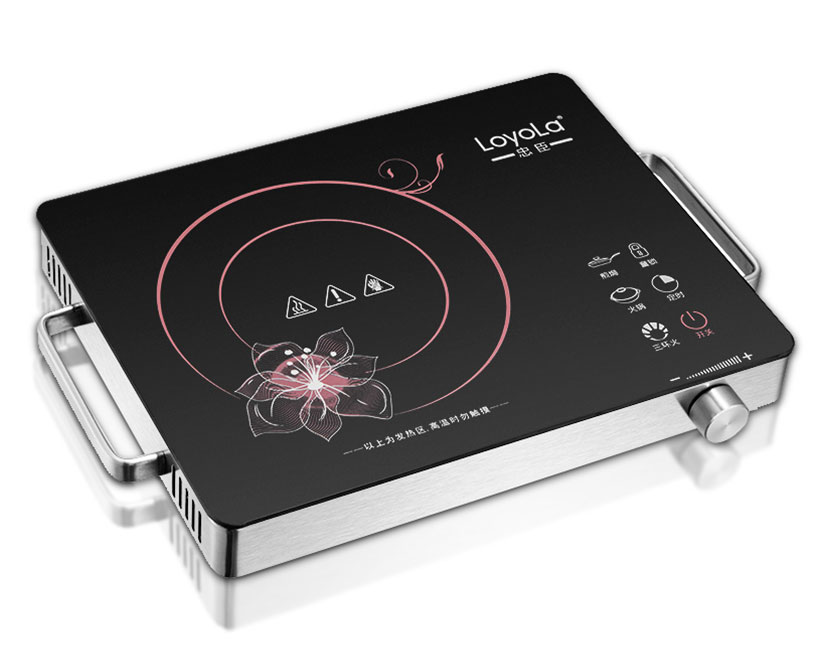 ELECTRIC STOVE LC-E109S - 广东长盈电器 OEM