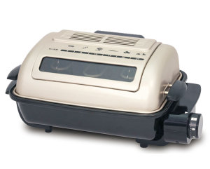 広東長盈電器 OEM Fish Grill LF120200